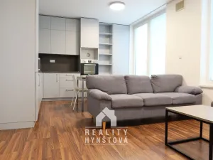 Pronájem bytu 3+kk, Boskovice, Otakara Kubína, 64 m2