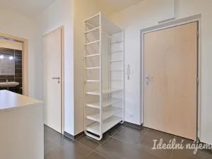 Pronájem bytu 2+kk, Brno, Listnatá, 47 m2