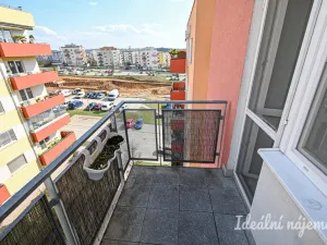 Pronájem bytu 2+kk, Brno, Listnatá, 47 m2