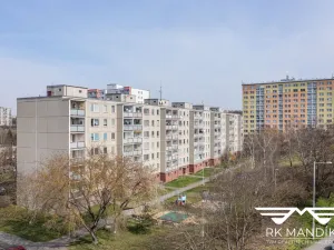 Prodej bytu 1+kk, Praha - Modřany, Nikoly Vapcarova, 32 m2