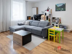 Prodej bytu 2+kk, Březová nad Svitavou, Moravské náměstí, 62 m2