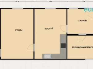 Prodej chalupy, Dnešice, 100 m2