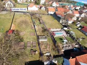 Prodej chalupy, Dnešice, 100 m2