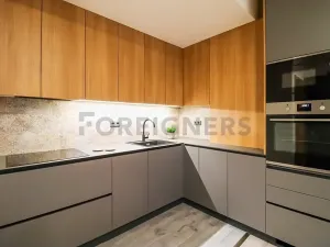 Pronájem bytu 1+kk, Brno, Cyrilská, 40 m2