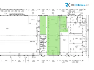 Pronájem skladu, Frýdek-Místek, Národních mučedníků, 140 m2
