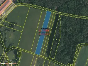 Prodej pole, Borkovice, 15132 m2