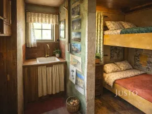 Prodej chaty, Kestřany - Zátaví, 35 m2