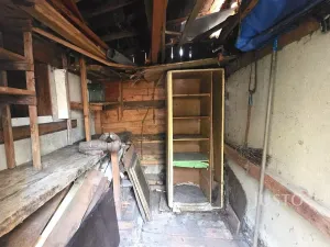 Prodej chaty, Kestřany - Zátaví, 35 m2