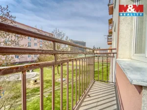 Pronájem bytu 2+1, Plzeň - Lobzy, Blatenská, 54 m2