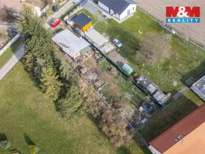 Prodej pozemku pro bydlení, Zbožíčko, 500 m2