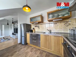 Pronájem bytu 4+1, Praha - Nusle, U družstva Repo, 93 m2