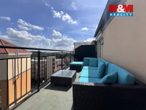 Pronájem bytu 4+1, Praha - Nusle, U družstva Repo, 93 m2