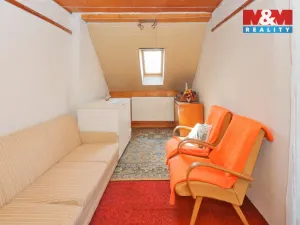 Prodej rodinného domu, Ledeč nad Sázavou, Na Rámech, 109 m2