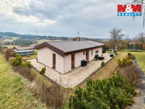 Prodej rodinného domu, Staré Buky - Prostřední Staré Buky, 89 m2