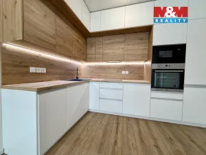 Pronájem bytu 2+kk, Kladno - Dubí, 44 m2