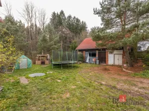 Prodej činžovního domu, Borovnička, 700 m2