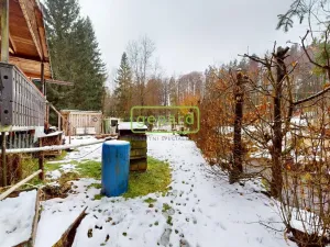 Prodej chaty, Nový Hrádek - Rzy, 43 m2