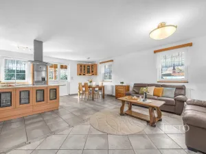 Prodej chaty, Hlásná Třebaň, Na Plovárně, 120 m2