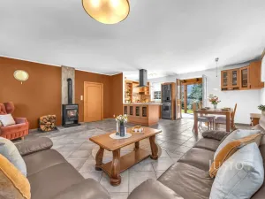 Prodej chaty, Hlásná Třebaň, Na Plovárně, 120 m2