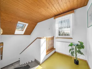 Prodej chaty, Hlásná Třebaň, Na Plovárně, 120 m2