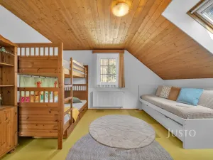 Prodej chaty, Hlásná Třebaň, Na Plovárně, 120 m2