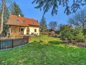 Prodej chaty, Hlásná Třebaň, Na Plovárně, 120 m2