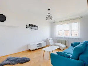 Pronájem bytu 2+1, Chomutov, Václavská, 53 m2