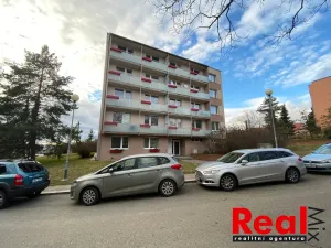 Pronájem bytu 2+1, Brno - Lesná, Třískalova, 60 m2