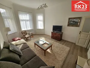 Prodej bytu 2+1, Mariánské Lázně, Ruská, 70 m2