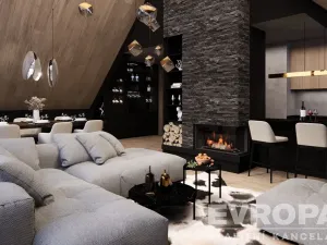 Prodej bytu 4+kk, Špindlerův Mlýn, 196 m2