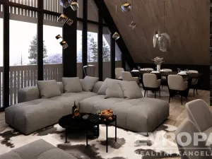 Prodej bytu 4+kk, Špindlerův Mlýn, 196 m2