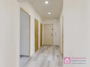 Pronájem bytu 3+1, Brno - Lesná, Milénova, 78 m2