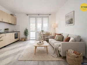 Prodej bytu 1+kk, Ostrava, Alžírská, 25 m2