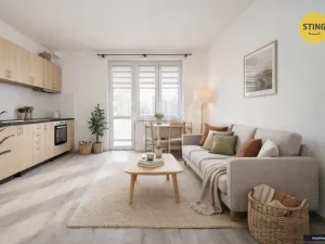 Prodej bytu 1+kk, Ostrava, Alžírská, 25 m2