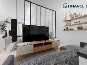 Prodej bytu 2+kk, Brno, Řípská, 60 m2