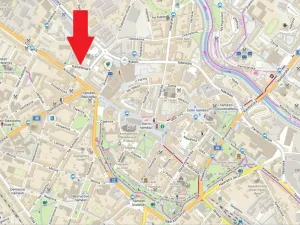 Pronájem obchodního prostoru, Opava - Předměstí, Kasárenská, 70 m2