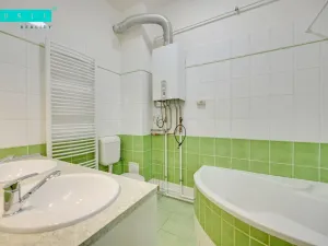 Pronájem bytu 3+1, Olomouc, Komenského, 93 m2