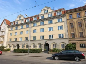 Prodej bytu 4+kk, Brno - Zábrdovice, Merhautova, 97 m2