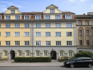 Prodej bytu 4+kk, Brno - Zábrdovice, Merhautova, 97 m2