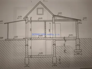Prodej chaty, Divec, 41 m2