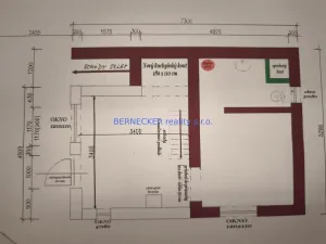 Prodej chaty, Divec, 41 m2