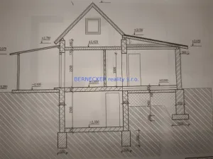 Prodej chaty, Divec, 41 m2