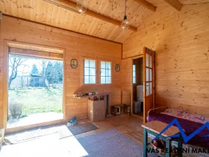 Pronájem zahrady, Ostrava - Nová Bělá, 1145 m2