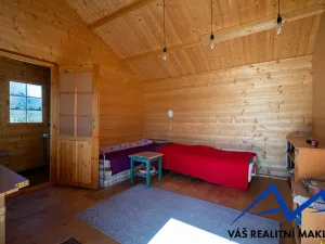 Pronájem zahrady, Ostrava - Nová Bělá, 1145 m2