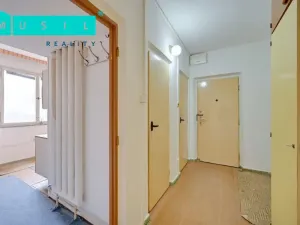 Prodej bytu 1+1, Olomouc - Nová Ulice, Hněvotínská, 38 m2