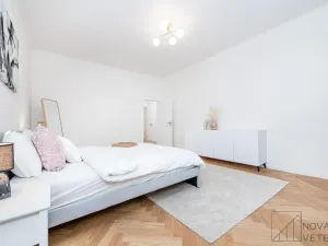 Prodej bytu 4+kk, Brno - Veveří, Nerudova, 85 m2