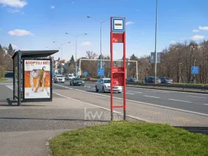 Pronájem bytu 2+kk, Praha - Libeň, Nad Rokoskou, 47 m2