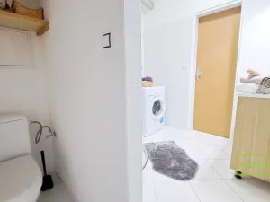 Pronájem bytu 1+kk, Brno, Keřová, 41 m2