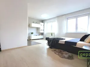 Pronájem bytu 1+kk, Brno, Keřová, 38 m2