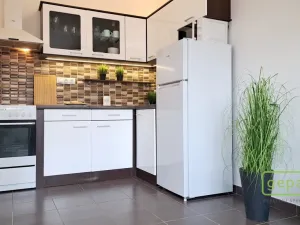 Pronájem bytu 1+kk, Brno, Keřová, 38 m2